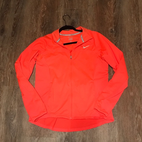 Nike Jackets & Blazers - Nike | Dri-Fit Running Jacket / Zip Up